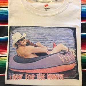 Size small Livin for the Minute T-shirt